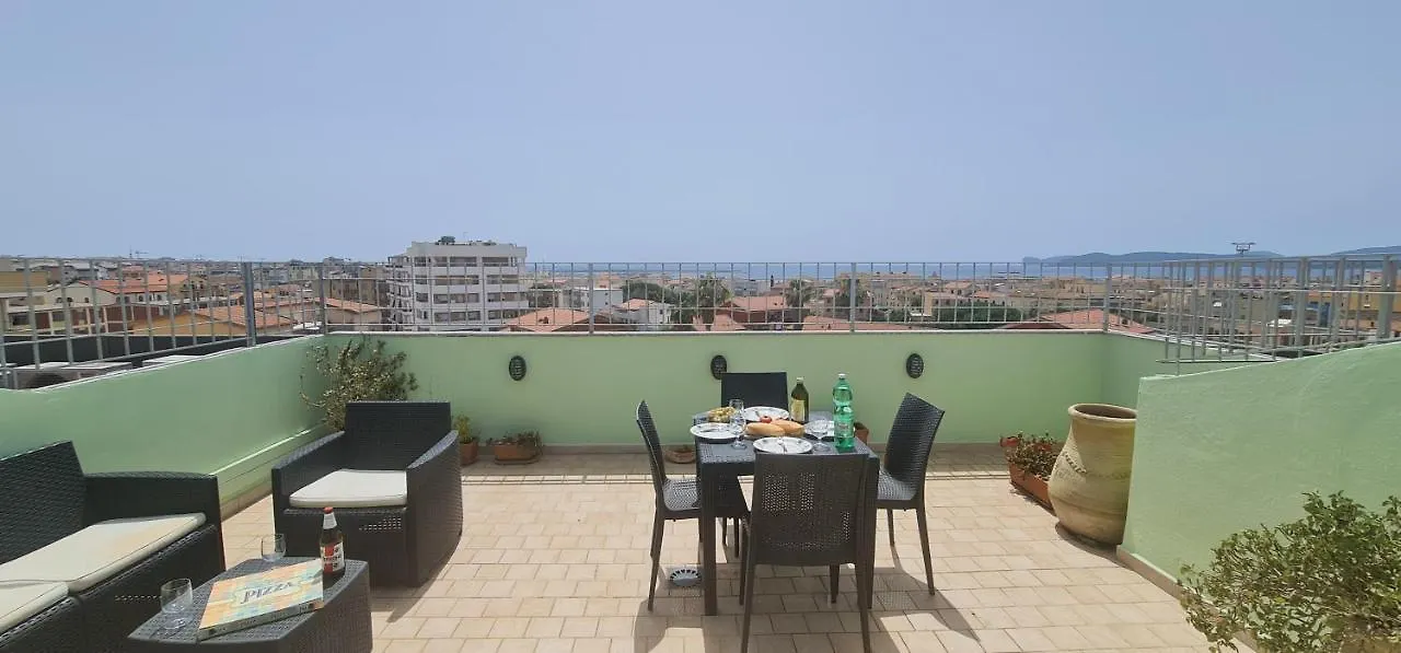 San Luca - Penthouse Apartment Alghero Italy